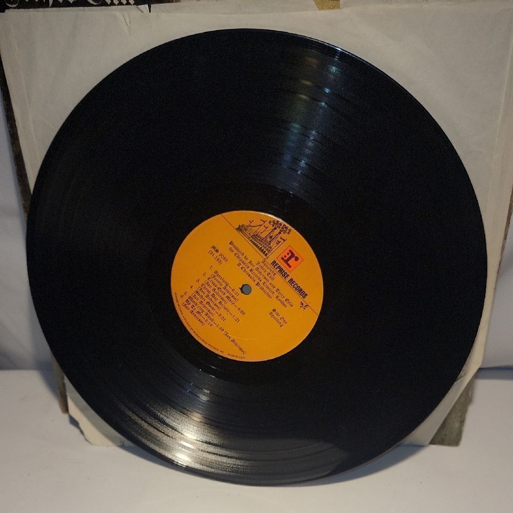 Jethro Tull Aqualung Vinyl Record - Picture 5 of 5